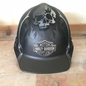 Harley Davidson motor helmet